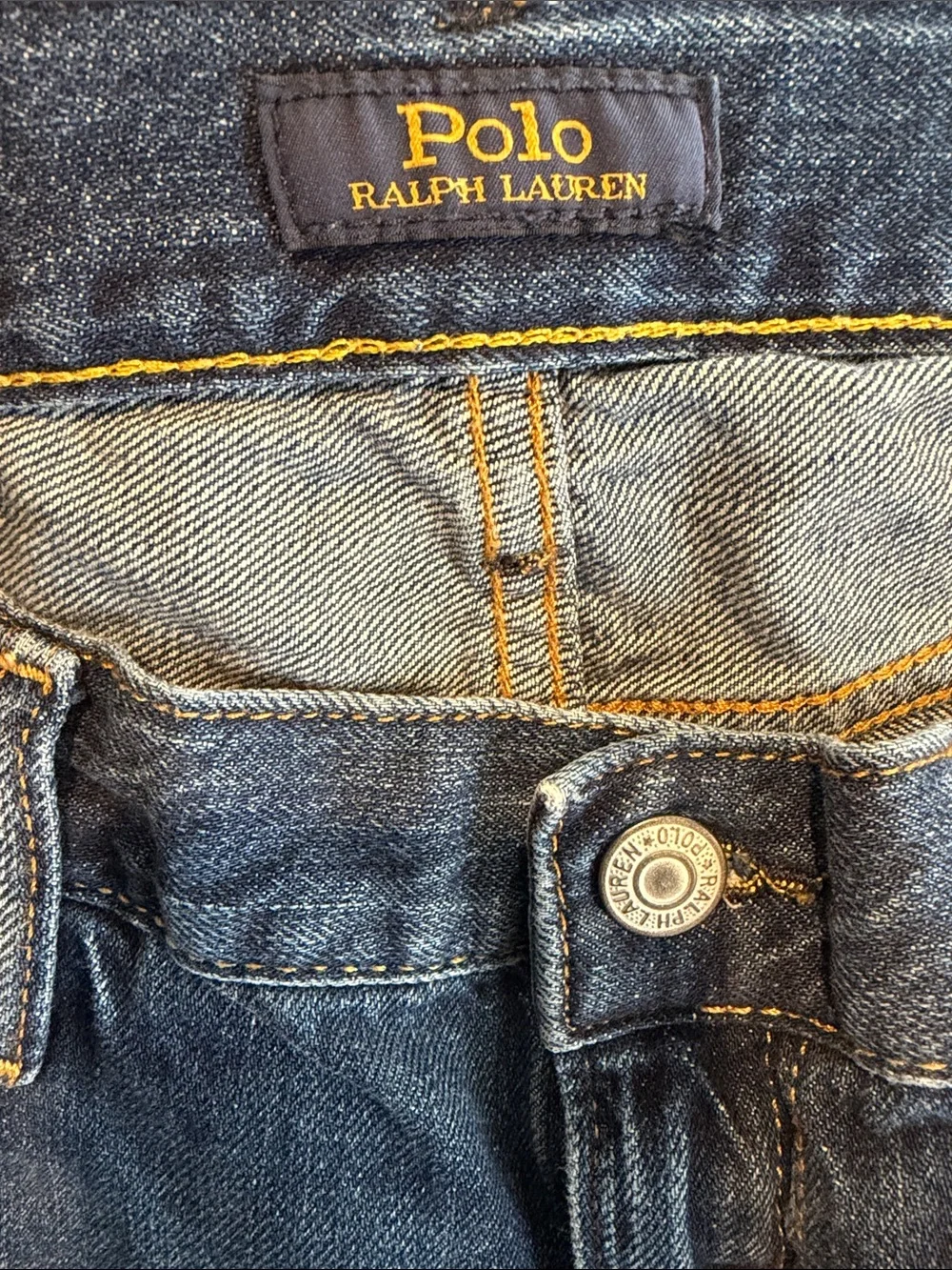 Ralph Lauren Boy’s Jeans - The Sullivan Slim